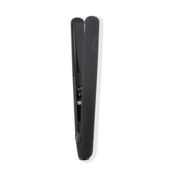 L'ANGE HAIR Le Ceramique plancha, plano frontal para desliz suave y acabado uniforme.