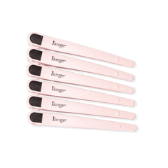 Pinzas L'ANGE HAIR con punta estrecha para seccionado preciso del cabello.