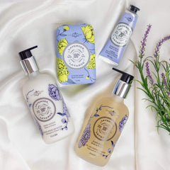 La Chatelaine Jabon Verbena de Limón: aroma vigorizante para manos limpias.