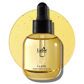 LA'DOR Aceite perfume para cabello, frasco-vertido, aporta brillo y control del encrespamiento