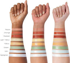 L.A. Girl HD Pro Conceal cobertura natural para tono uniforme