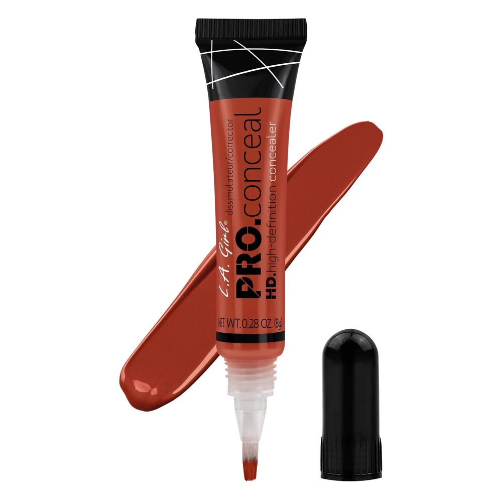 L.A. Girl HD Pro Conceal en empaque compacto para retoques diarios