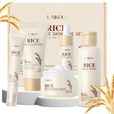 Laikou limpiador de arroz para una limpieza suave y eficaz.