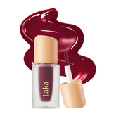 Laka Fruity Glam Tinte Labial Mini: formato compacto para retoques rápidos.