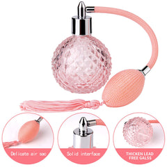 Lamoutor dimensiones frasco 100 ml, precisión y tamaño compacto.