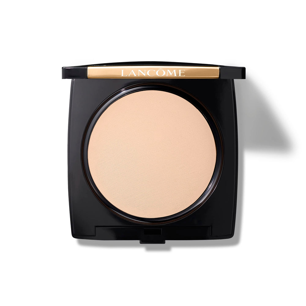 Lancôme Dual Finish Polvo con acabado natural para un look suave y mate