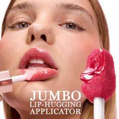 Lancôme Lip Idôle JuicyTreat contiene 20% escualano para hidratación.