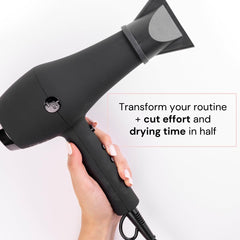 L'ANGE HAIR Soleil secador profesional ligero para peinados rápidos