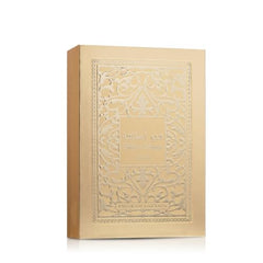 Lattafa Fakhar Gold Extrait, notas medias, floral y herbáceas para un estilo equilibrado.