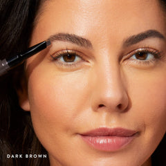 Laura Geller New York Sculpt-n-Stay gel fijador define cejas sin grumos