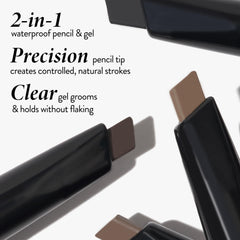 Laura Geller New York Sculpt-n-Stay sujeción duradera de las cejas