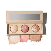 Laura Geller New York bronceador suave para contornear y definir tonos.