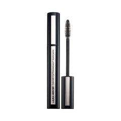 Laura Mercier Caviar Extravagant Mascara: envase exterior elegante para empezar tu rutina de maquillaje.