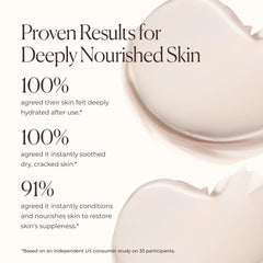 Laura Mercier Serum Body Cream en envase Ambre Vanille para experiencia sensorial.