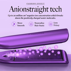 La Laurenza usa tecnología PTC de calentamiento estable para calor constante.