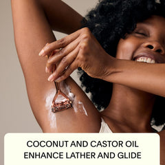 Leaf Shave: ingredientes naturales para una rutina de cuidado respetuosa con la piel