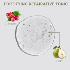 Loma Tonico Fortificante Reparador, aplicación rápida para peinado sin esfuerzo.