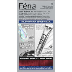 L'Oréal Paris Feria Midnight Bolds crema reveladora para distribución uniforme