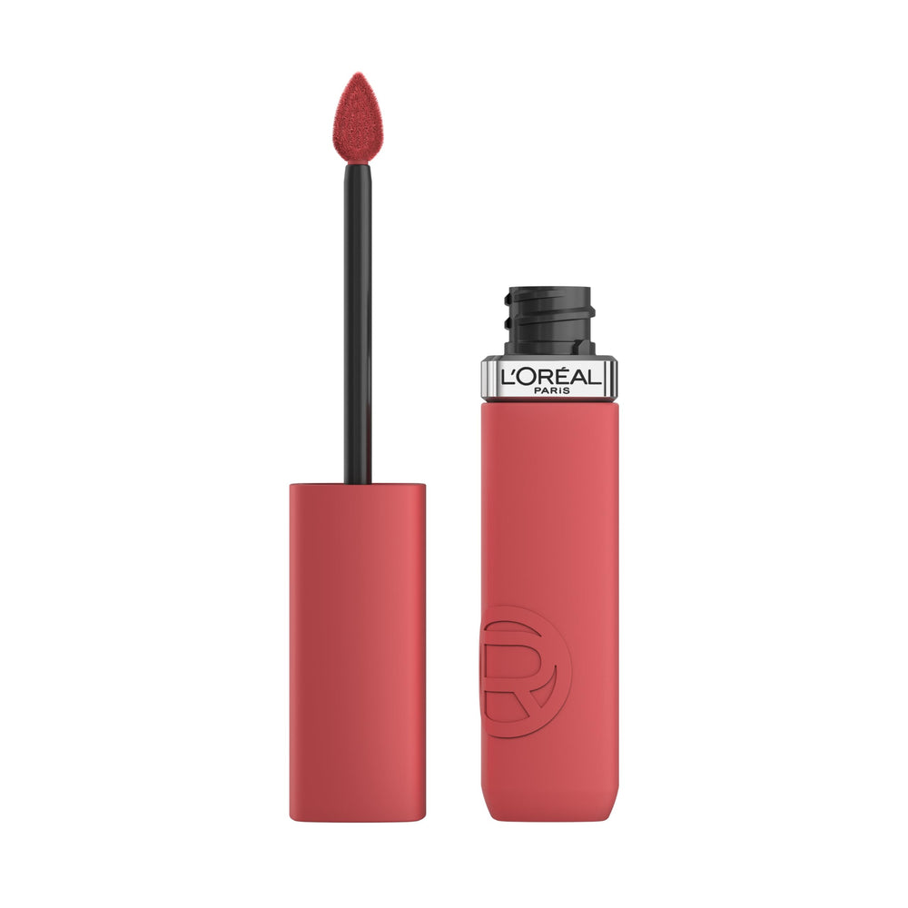 L'Oreal Paris Infallible Shopping Spree 230, labial líquido mate, color duradero todo el día