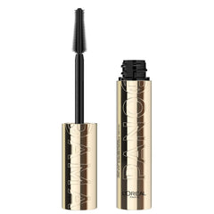 L’Oréal Paris Panorama Mascara: aplicación de esquina a esquina para pestañas abiertas y definidas.