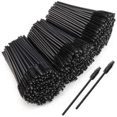LoveBB aplicadores desechables para pestañas con enfoque en extensiones, promueven separación precisa