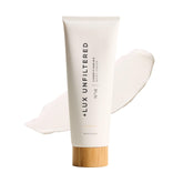 Lux Unfiltered N°14 crema corporal botella, hidrata la piel para un tacto suave