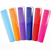 Peine LUXXII Dressing 9 pulgadas, colores brillantes para peinado suave