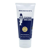 MacKenzie's Fisherman Hand Scrub: botella visible para limpieza profunda de manos.