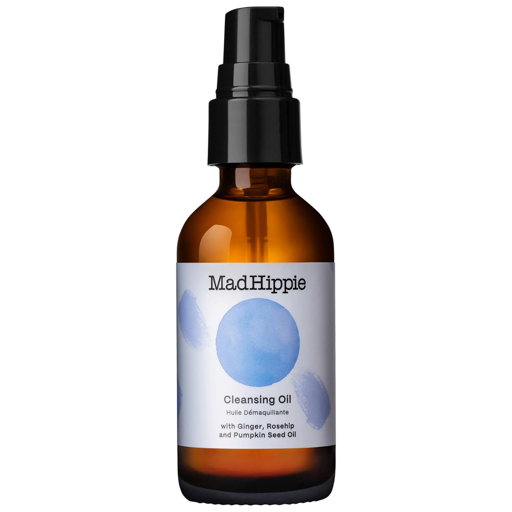Mad Hippie Aceite Desmaquillante Rostro: limpieza suave para piel seca y sensible.