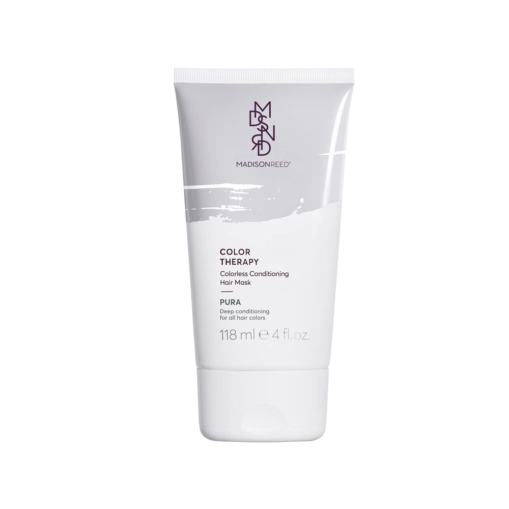 Madison Reed Color Therapy Pura, bote, hidratación intensa para cabello suave