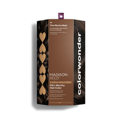 ColorWonder de Madison Reed: tubo demi-permanente para color duradero y vibrante.