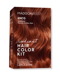 Madison Reed Radiant Color crema de color para un acabado natural y duradero.