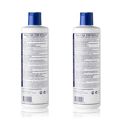 Mane 'n Tail Acondicionador Micelar, botella visible, desenreda sin esfuerzo.