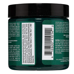 MANIC PANIC Green Envy mezcla tonos para crear pasteles vibrantes.