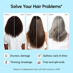 MAREE Cápsulas Keratina Cabello: dosis precisa para cuidado capilar sin desorden.