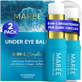 MAREE contorno de ojos, barra hidratante para la mirada.