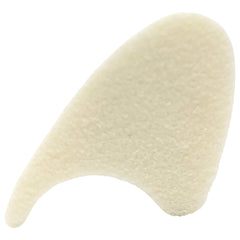 Mars Wellness separadores de dedos en espuma 1/4 pulgada, alivio suave entre dedos.