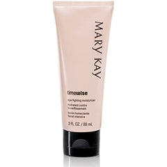 Mary Kay Timewise crema anti-edad para piel normal, hidratación diaria suave.