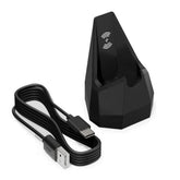 Masinvi cargador reemplazo para Manscaped 4.0; base de carga estable para uso diario.
