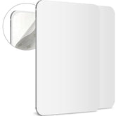 Espejo de ducha Mavoro 7x9 con adhesivo 3M para instalación rápida.