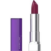 Maybelline Color Sensational labial tono neutro, crema suave para labios hidratados y definidos.