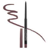 Maybelline Color Sensational Lápiz con apertura para precisión en delineado.