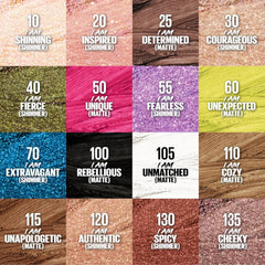 MAYBELLINE Color Tattoo aplicación para ojos permite sombras y primer en un solo paso.