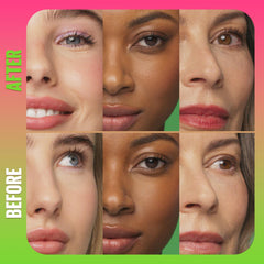 Maybelline Great Lash Lots of Lashes: aplicación suave que alarga las pestañas.