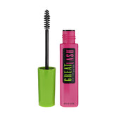 Maybelline Great Lash, cepillo para volumen, para pestañas más densas y definidas.