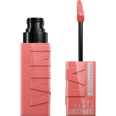 Maybelline Labial líquido aplicación precisa para color vinílico duradero