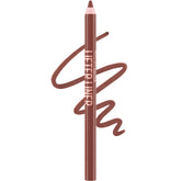 Delineador de labios Maybelline Lifter Liner, textura cremosa para deslizamiento suave y definido.
