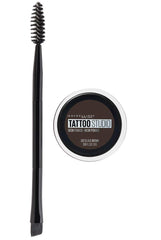 Maybelline TattooStudio para cejas, pomada mate que define con acabado natural