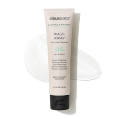 MDSolarSciences: limpiador espumoso de aceite, elimina protector solar y maquillaje con suavidad.