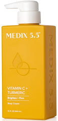 Medix 5.5 Vitamina C para rostro: brillo suave y tono uniforme.